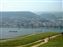 View of Rhine River from the Germania Monument